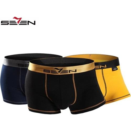 Seven7 Men's Briefs-shorts