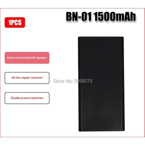 1500mAh Replacement bateria bn01 Battery For Nokia Lumia X 1045 RM-980 RM 980 Normandy BYD BN-01
