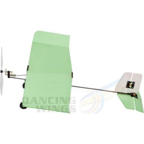 Indoor Micro Ultralight Radio Control Foam Airplane Ice Cream 224mm PNP