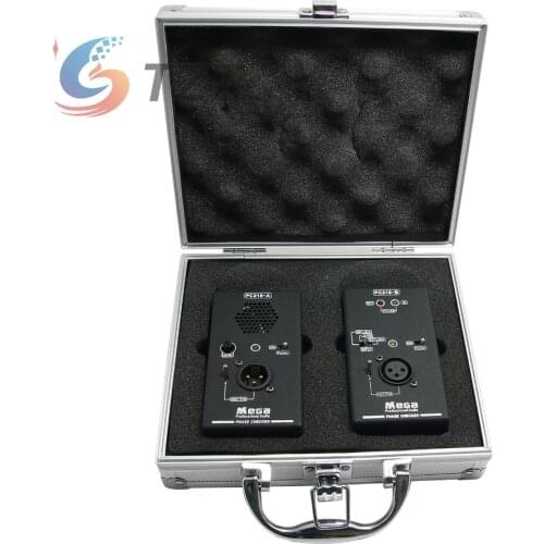PC218 Phase Polarity Tester Checker Detector Audio Speaker Microphone Sound Testing