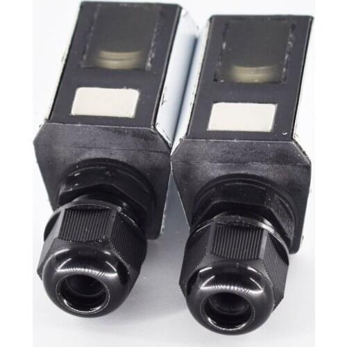 Ultrasonic flowmeter Transducer S2 Sensors DN15mm-DN100mm Apply to Flow Meter TDS-100M and TDS-100F