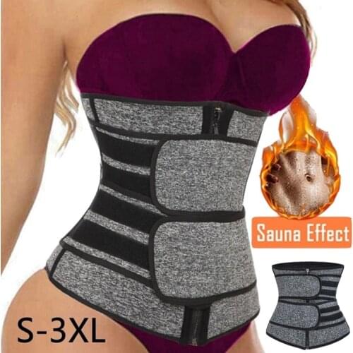 Womens Corset For Waist Trainer Slimming Corset For Women Belly Sheath Sweat Belt Sharpening Body For Women Binders And Shapers