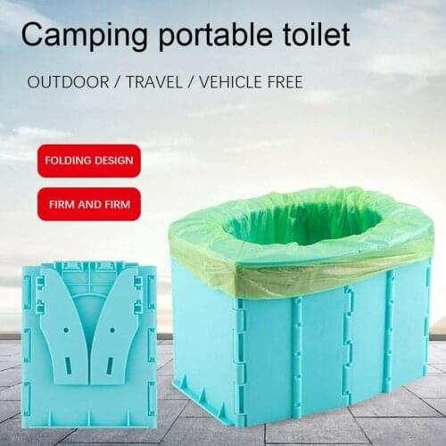 Hard ABS Child Kids Travel Toilet Foldable Emergency Potties Infant Portable Folding Potty Seat Boys Girls Baby Toilet Training
