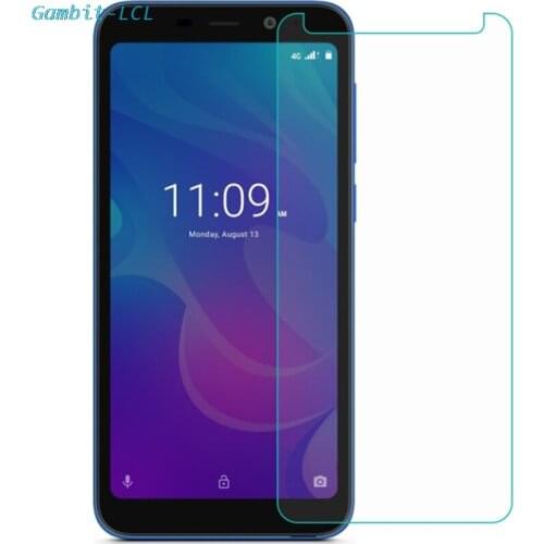 2PCS 9H 2.5D Tempered Glass for Meizu C9 Phone Protective Screen Protector for Meizu C9 pro glass cover