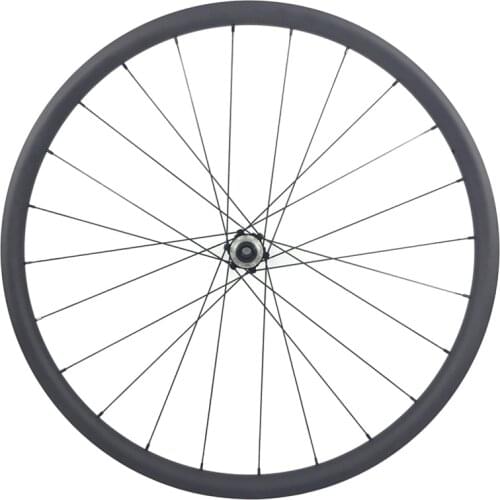 29er 31mm x 30mm MTB XC Tubeless Carbon Rear wheel Powerway PFH-M42 M42 Rear Hub Hookless 29 Inch Cross Country Wheel