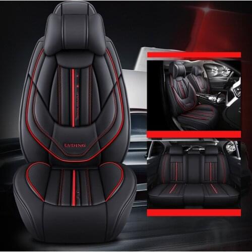 Car seat cover for cadillac cts srx ats ct4 5 6 xt4 5 6 car seat covers