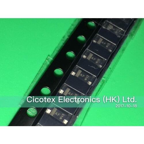 20pcs/lot PMEG2010AEH SOD123 DIODE SCHOTTKY 20V 1A SOD123F AF