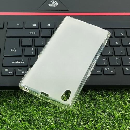 For Sony Xperia Z1/L39H Z3 Compact T3 phone case protective cover pudding cover Soft case