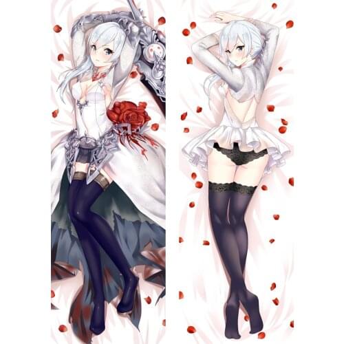 Japanese Anime Pillowcase SINoALICE Otaku Dakimakura Body Pillow Case Hugging Body Pillow Cover Case