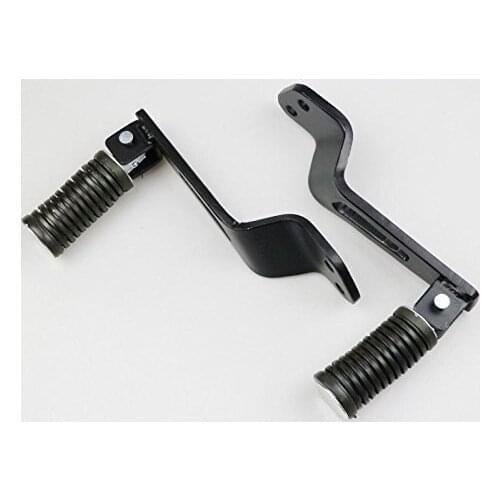 Rear Passenger Foot Peg Footrest Bracket Set For 2015-2016 Yamaha Bolt XVS 950 R