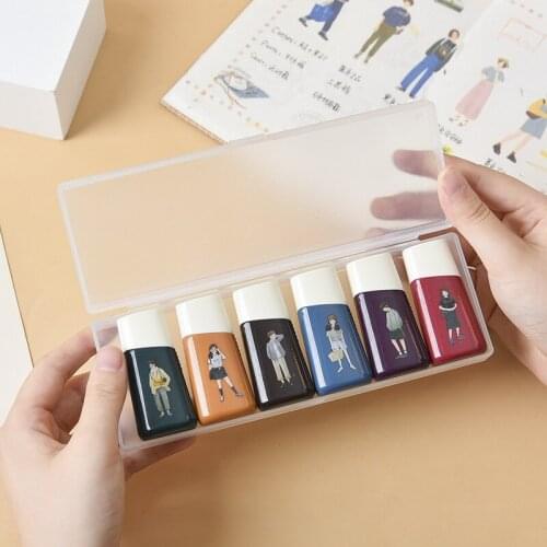 24 pcs/lot Kawaii Youth Boy Girl 5M Correction Tape Cute Tapes Promotional Stationery gift School Office Supplies