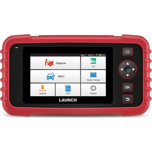 Launch CRP123X Diagnostic Tool for All Cars Engine/Transmission/ABS/SRS Diagnostics Tools OBD Scanner