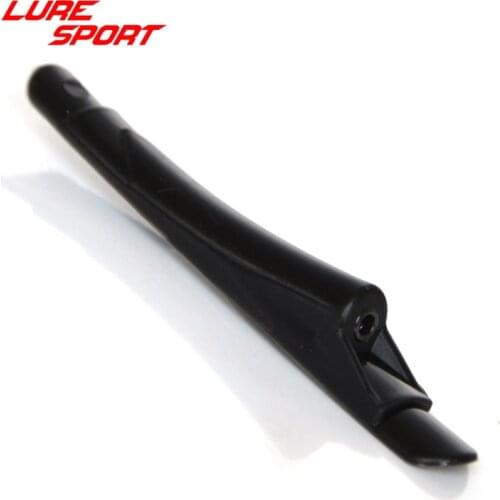 LureSport 3 pcs Inside Line guide plastic frame ceramics Ring rod repair Fishing Rod Building componentDIY Accessory