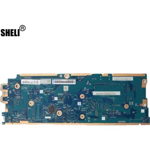For Lenovo X1 Tablet X1 Tablet 3rd Gen I5-8250U Notebook motherboard RMA 8G 01AW899 100% tested ok