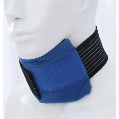 Reusable Gel Ice Pack, Head Neck Hot/Cold Pad Wrap for Tension, Sinus, Pressure Pain Ease/Stress Reliever