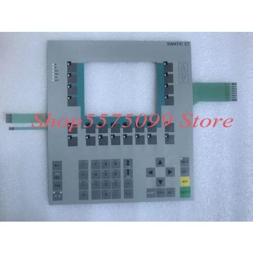 New C7-635 6ES7635 6ES7 635-2EC03-0AE3 Key Panel