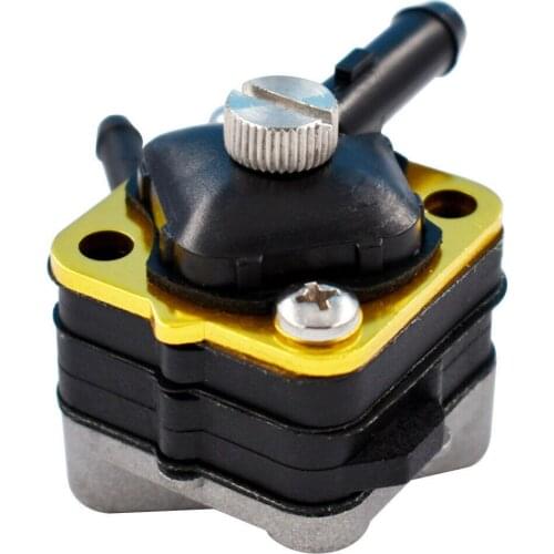 New Fuel Pump For Johnson Evinrude outboard 6HP 8HP 395091 397839 391638 18-7350