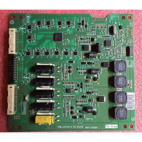 Original 6917L-0026A 6917L-0022A 47E70RG Constant Current Board PPW-LE47LD-0
