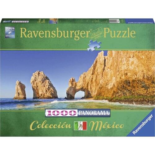 RAVENSBURGER 15076 PUZZLE 1000 PCs. LOS CABOS