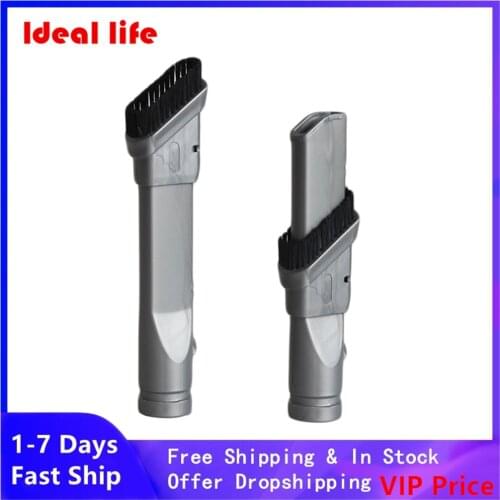 2in1 Combination Tool Brush FOR DYSON DC22 DC25 DC26 DC27 DC33 V6 DC30 DC34 DC52 DC72 Vacuum Cleaner Brush Hair Cleaning Brushes