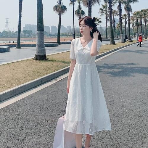 Белые летние платья SPENIC TENSIC China At AliExpress