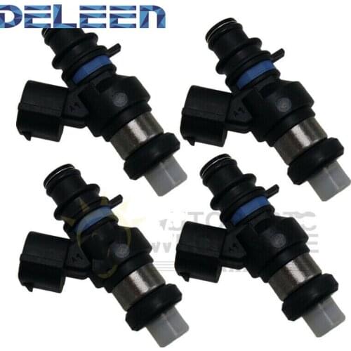 Deleen4x High impedance Fuel Injector FBYBG10 For SUBARU Car Accessories