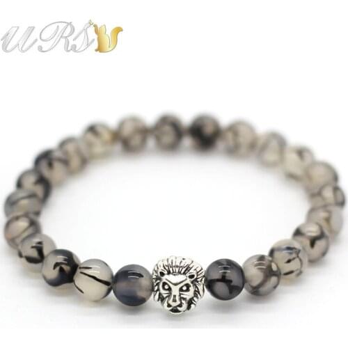 URSJEWELRY Stone Bracelets