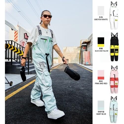 UVRCOS Women's Ski Pants
