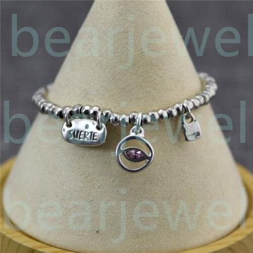 Woopops Stone Bracelets