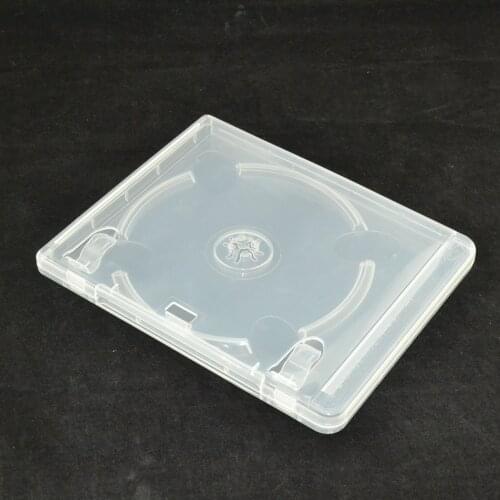 100 PCS High quality CD-ROM Protector Protective Housing case optical disk Shell for PS3 for Playstation 3