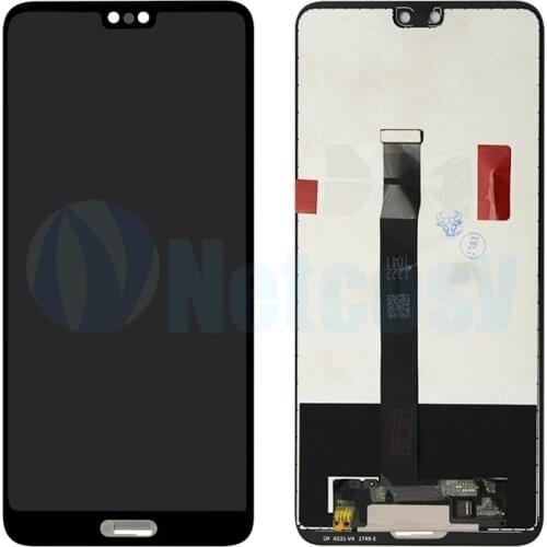 LCD For HUAWEI P20 LCD Display Touch Screen Assembly Replacement For HUAWEI P20 EML-L09 EML-L29 EML-AL00 LCD Display