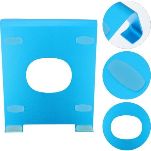 1pc Laptop Bracket Portable Laptop Cooling Rack Office Laptop Antiskid Holder