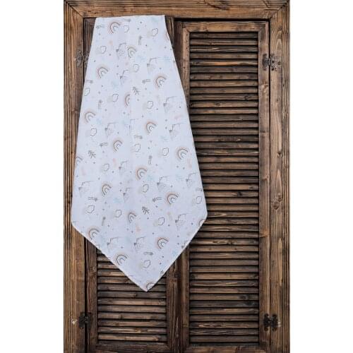 Cotton Multi-Purpose Müslin Cloth Fabric 110x110