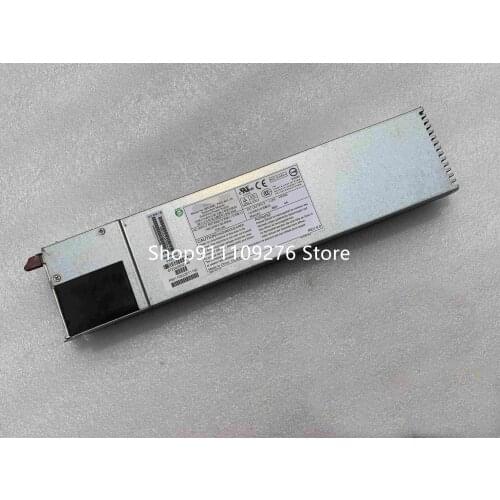 100% working power supply for Ablecom PWS-801-1R 100-240V MAX 800W Server power supply