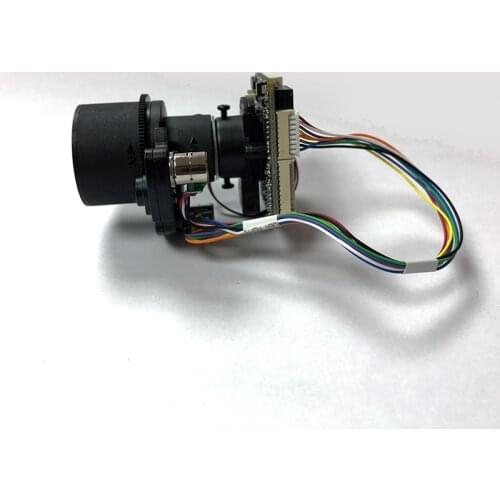 1080P IP Camera Module Low Lux 6-22mm motorized zoom Lens 2MP Starlight Sony IMX291 CMOS CCTV Board Camera PCB SIP-E291CVML-0622