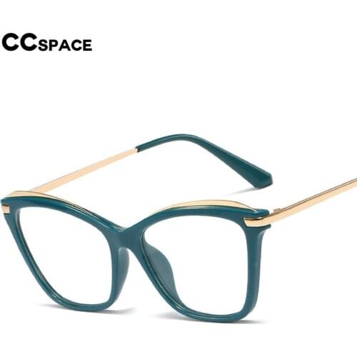 48115 Anti-blue light Plastic Titanium Glasses Frames Square Retro Ultralight Men Women Optical Fashion Computer EyeGlasses