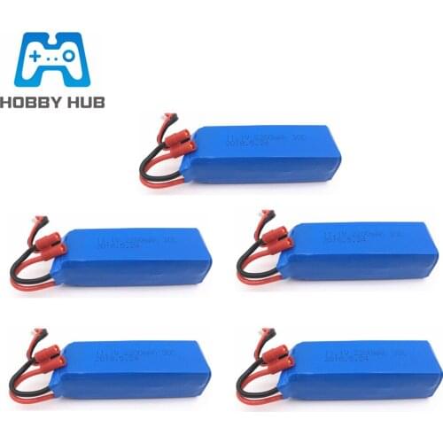 803496 11.1V 2200mAh X16 x21 lipo Battery For BAYANGTOYS X16 x21 x22 RC Quadcopter Camera Drone Parts bateria 11.1v 2200mah 1-5p