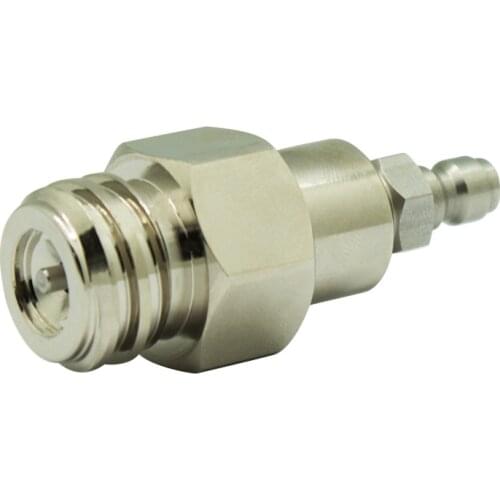 Soda Stream Soda Club to External Co2 Tank Adapter for Soda Water Machine Maker