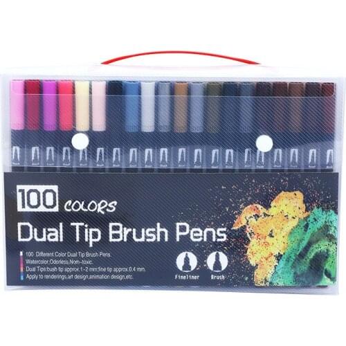 ALIPIC Watercolor Markers