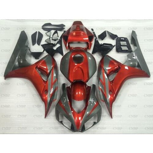 CBR1000 RR 2006 - 2007 Fairings Fireblade 07 Fairings for Honda Cbr1000 RR 2006 Abs Fairing