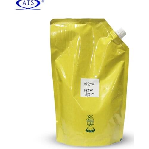 1KG Black Toner Powder for HP 7516 5200 5000 compatible Printer spare parts HP7516 HP5200 HP5000 print machine supplies