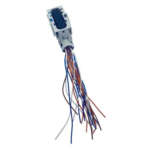 Second hand for Ford KUGA edge escort Taurus Everest transmission gearbox ECU wire line cable plug