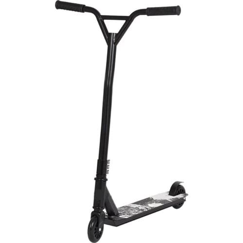 Extreme Scooter Two-wheeled Pedal Skateboard Aviation Aluminum Alloy Two-wheeled Freestyle Street Surfing Cool Stunt Car XS