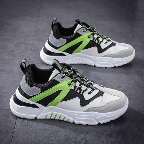 Hot Style Shoes Men High Quality Sneakers Male Breathable Gym Casual Male Footwear Light Tenis Sports Shoes