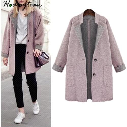 Hodisytian Women's Big Coats
