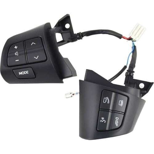 Steering Wheel Audio Control Button 8425002230 For TOYOTA COROLLA ADE150 NDE150 NRE150 ZRE15* ZZE150 2010-2013 84250-02230