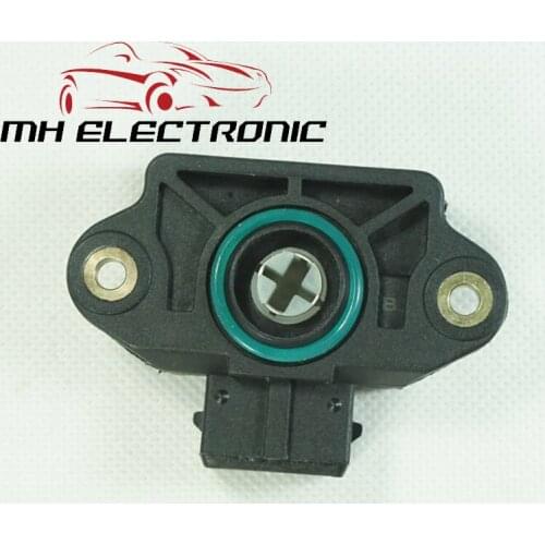 MH ELECTRONIC HIGH QUALITY 037907385Q Sensor Throttle Position Sensor TPS For Volkswagen Polo Golf Passat Rabbit Jetta Vento