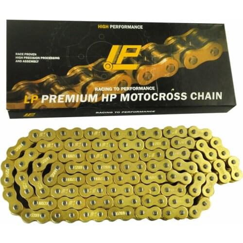 Motorcycle Chain 428 520 525 530 no o-ring For Honda Suzuki Kawasaki bmw Pit Dirt Bike MX Motocross Enduro Supermoto Racing ATV