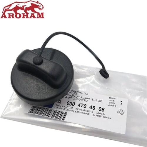 New High Quality For Mercedes Benz Sprinter Vito Fuel Filler Cap A0004703105 A0004704605