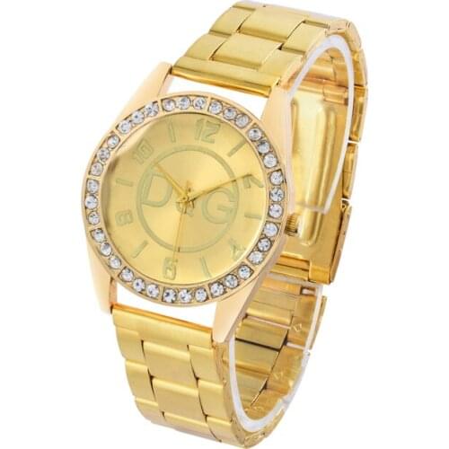 Reloj mujer new brand Bear stainless steel leisure quartz watch kobiet zegarka ladies crystal dress watch Clock relogio feminino